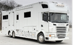Inter Horse Truck