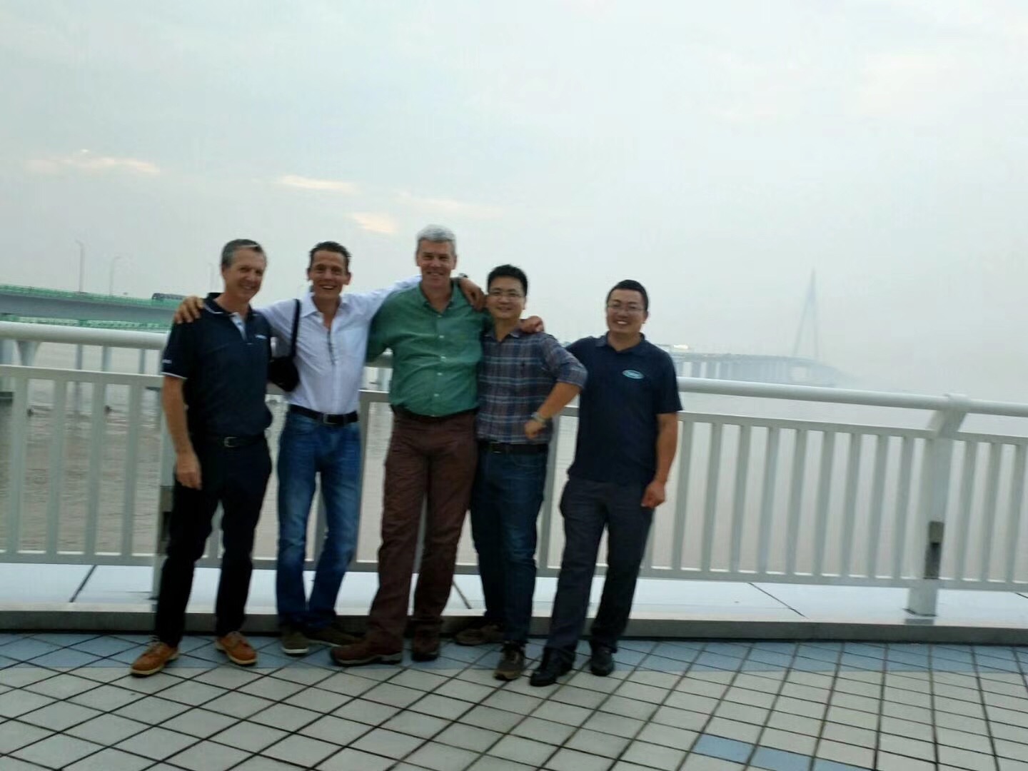 Webasto 市场以及技术人员来访威仕博（上海）